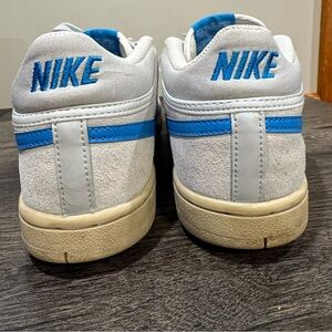NIKE SKY FORCE 3/4 EMB "CONEY ISLAND" GREY-PHOTO BLUE size 10